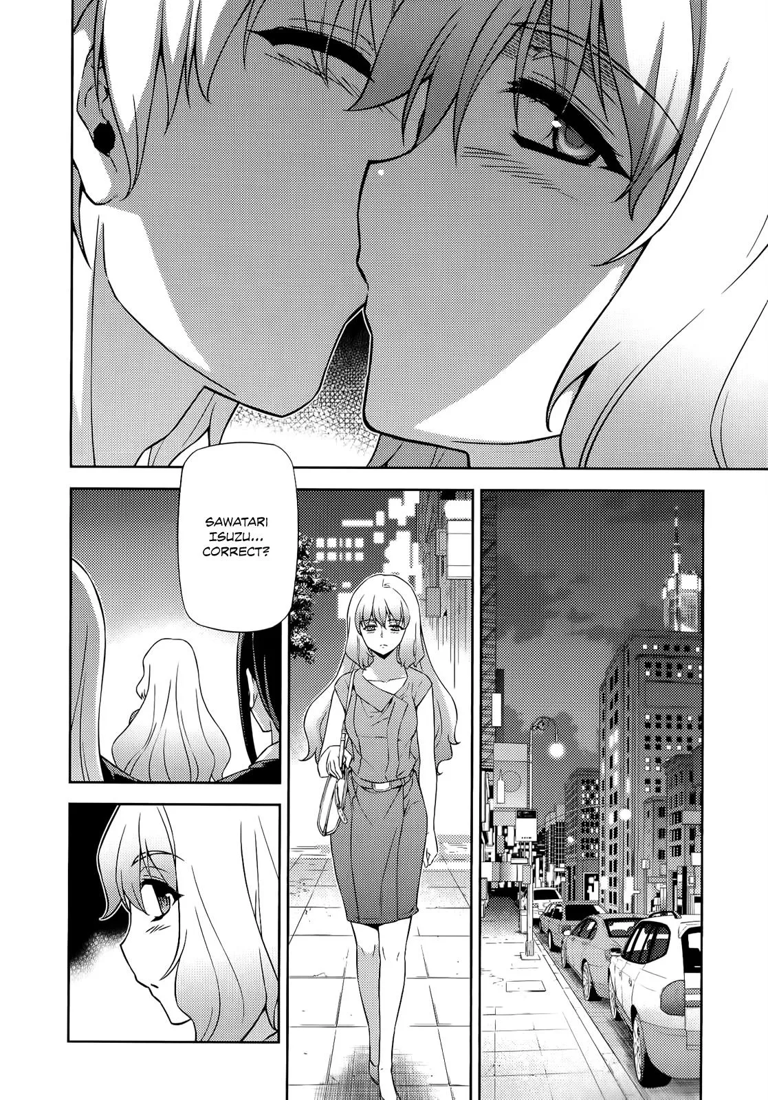 Read Freezing Manga Online