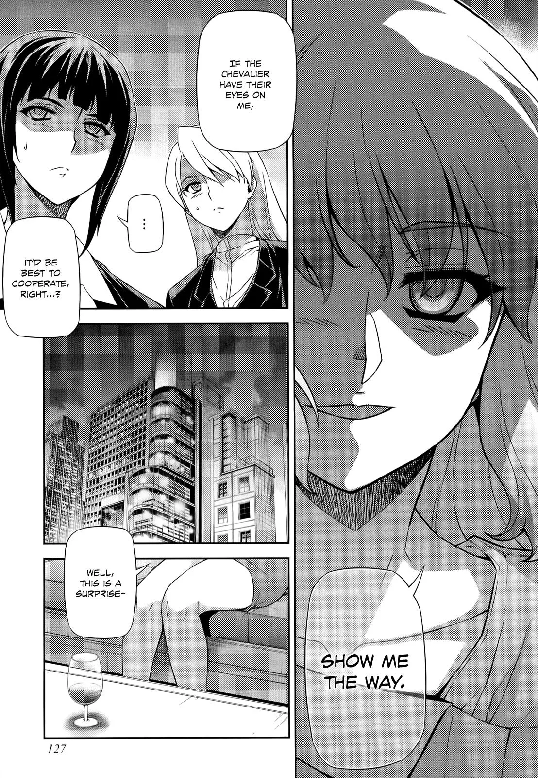 Read Freezing Manga Online