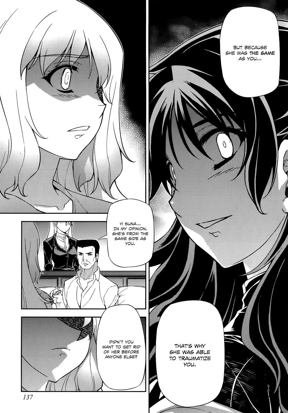 Read Freezing Manga Online