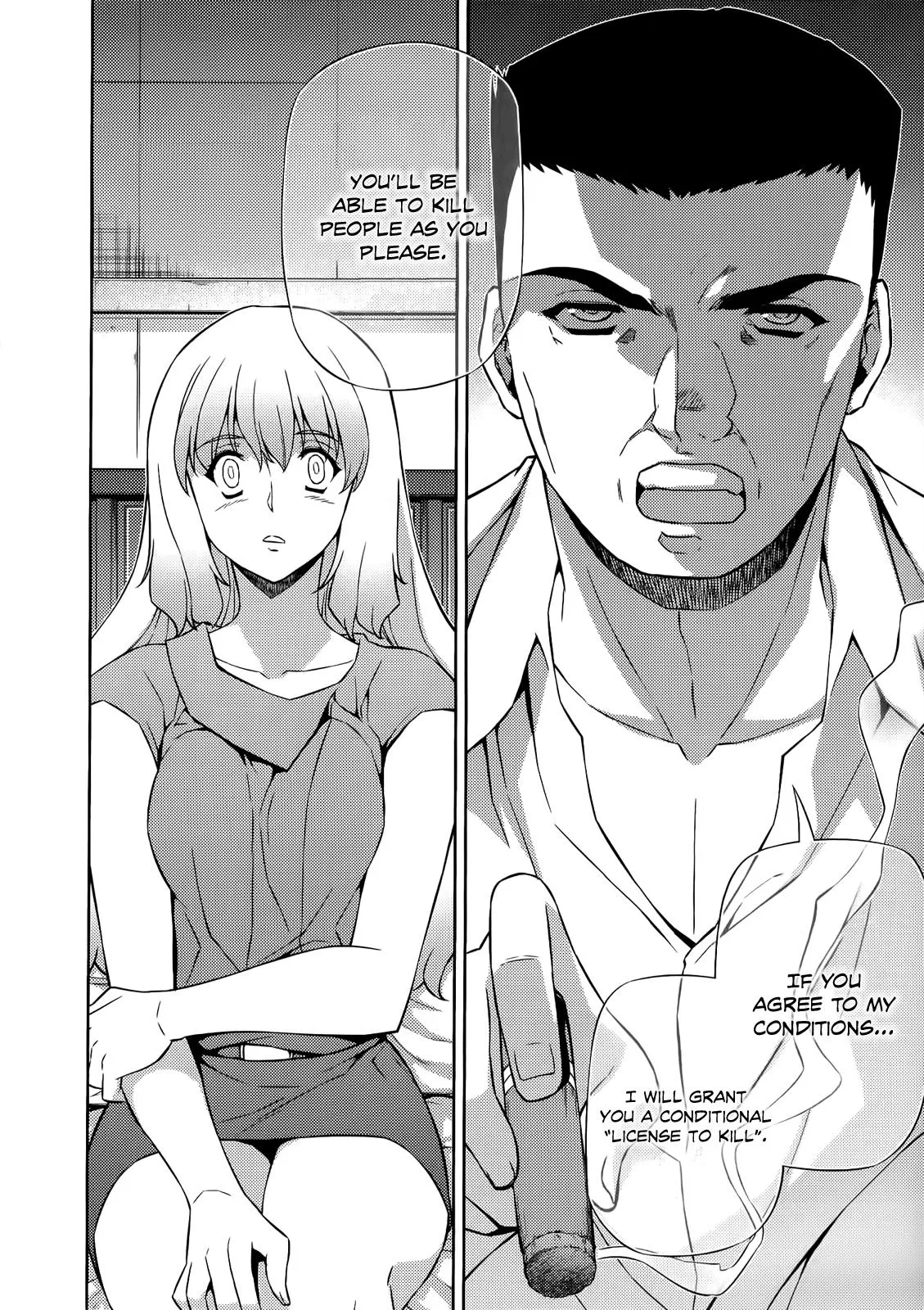 Read Freezing Manga Online