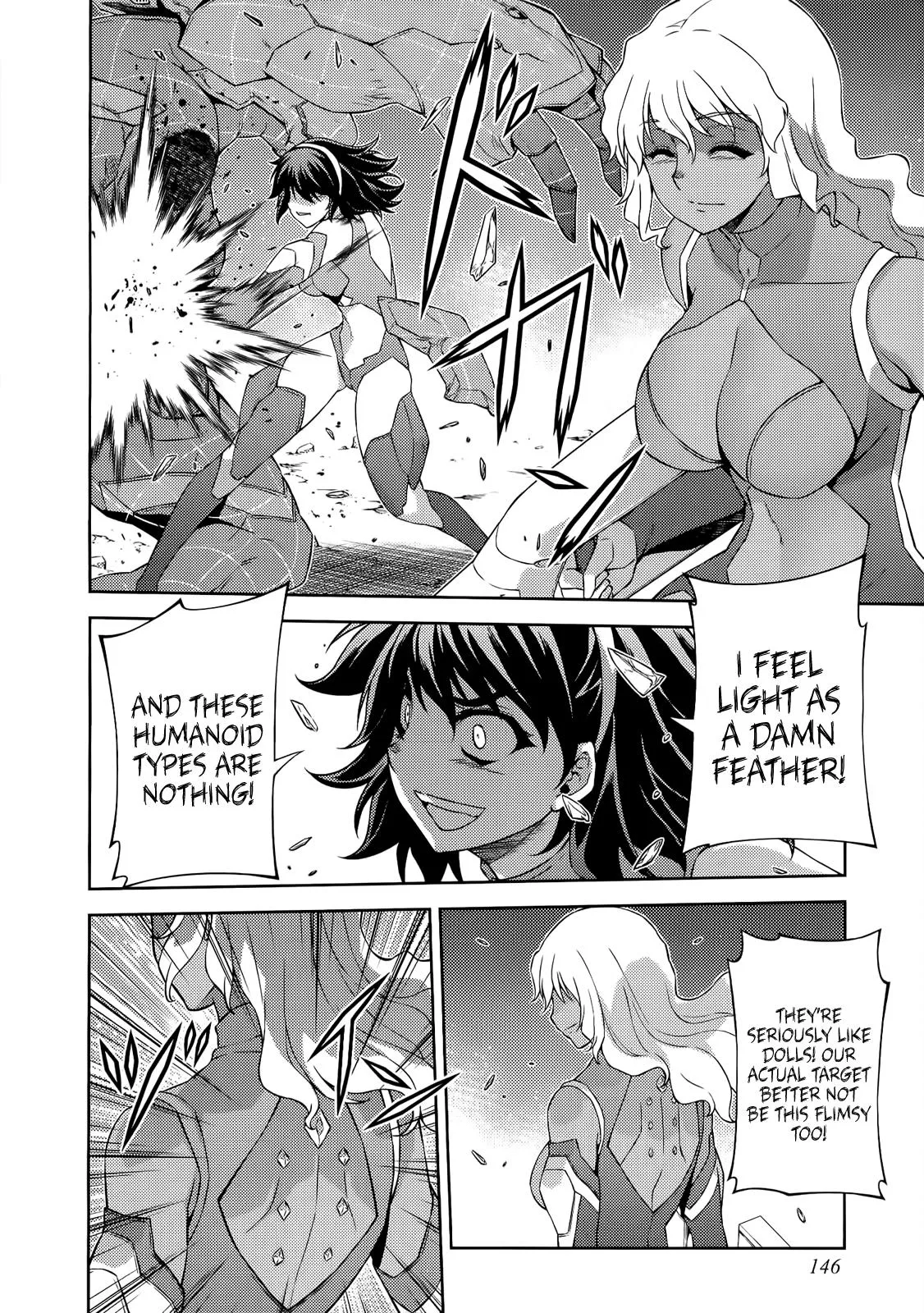 Read Freezing Manga Online