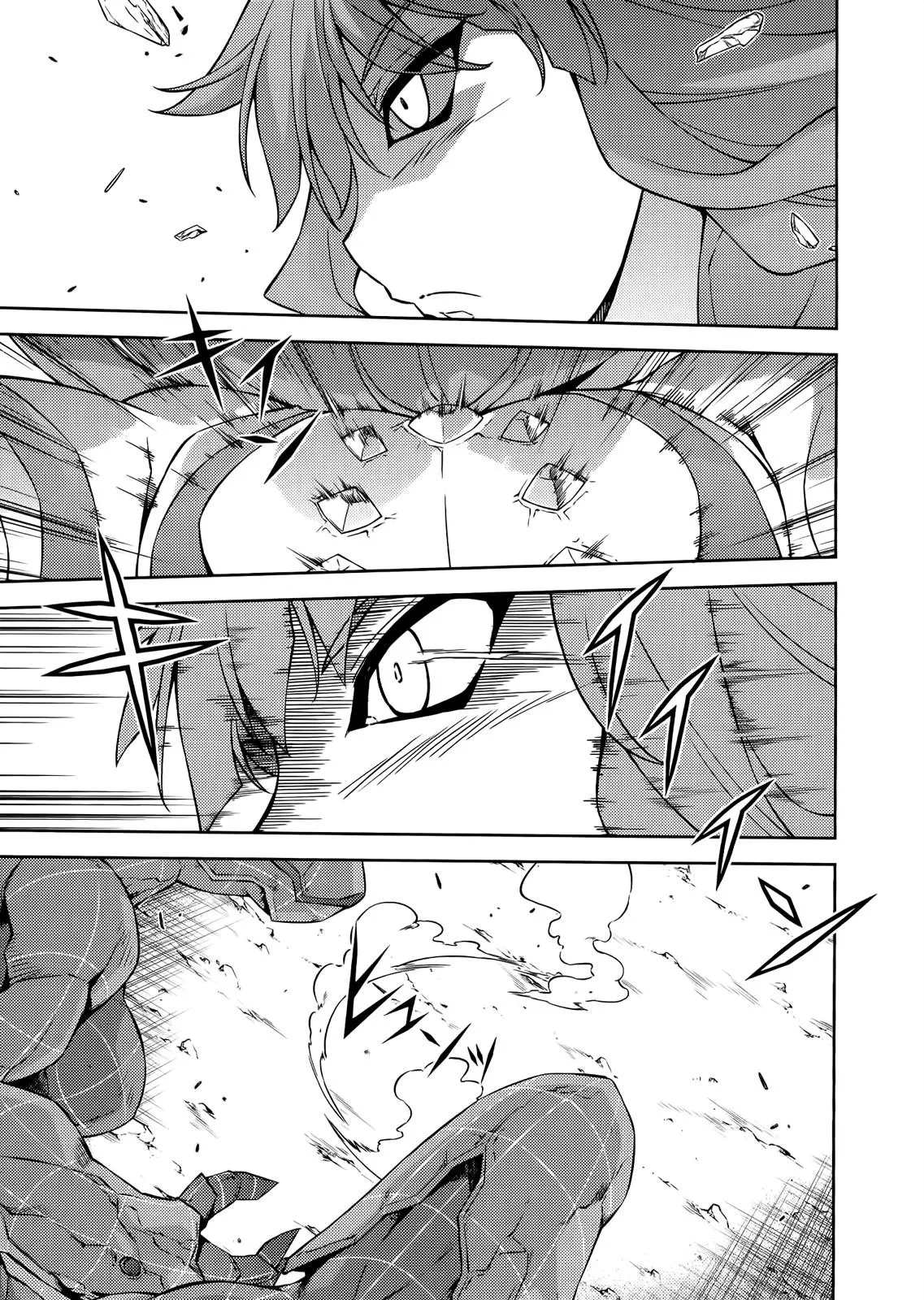 Read Freezing Manga Online