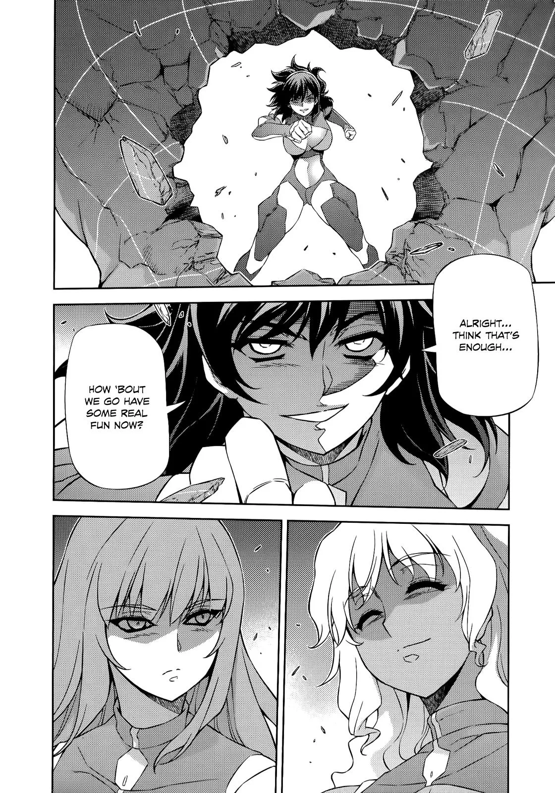 Read Freezing Manga Online