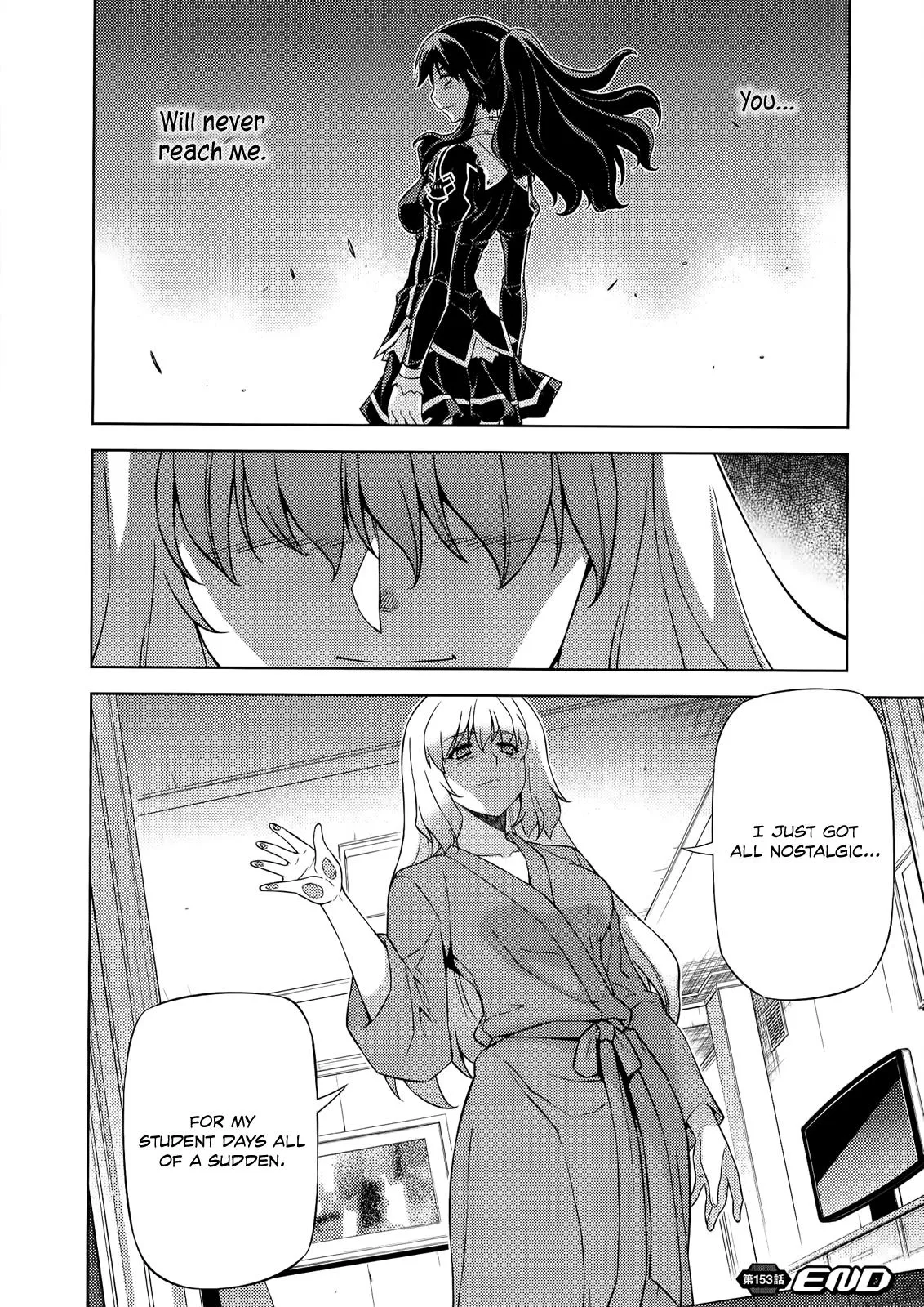 Read Freezing Manga Online