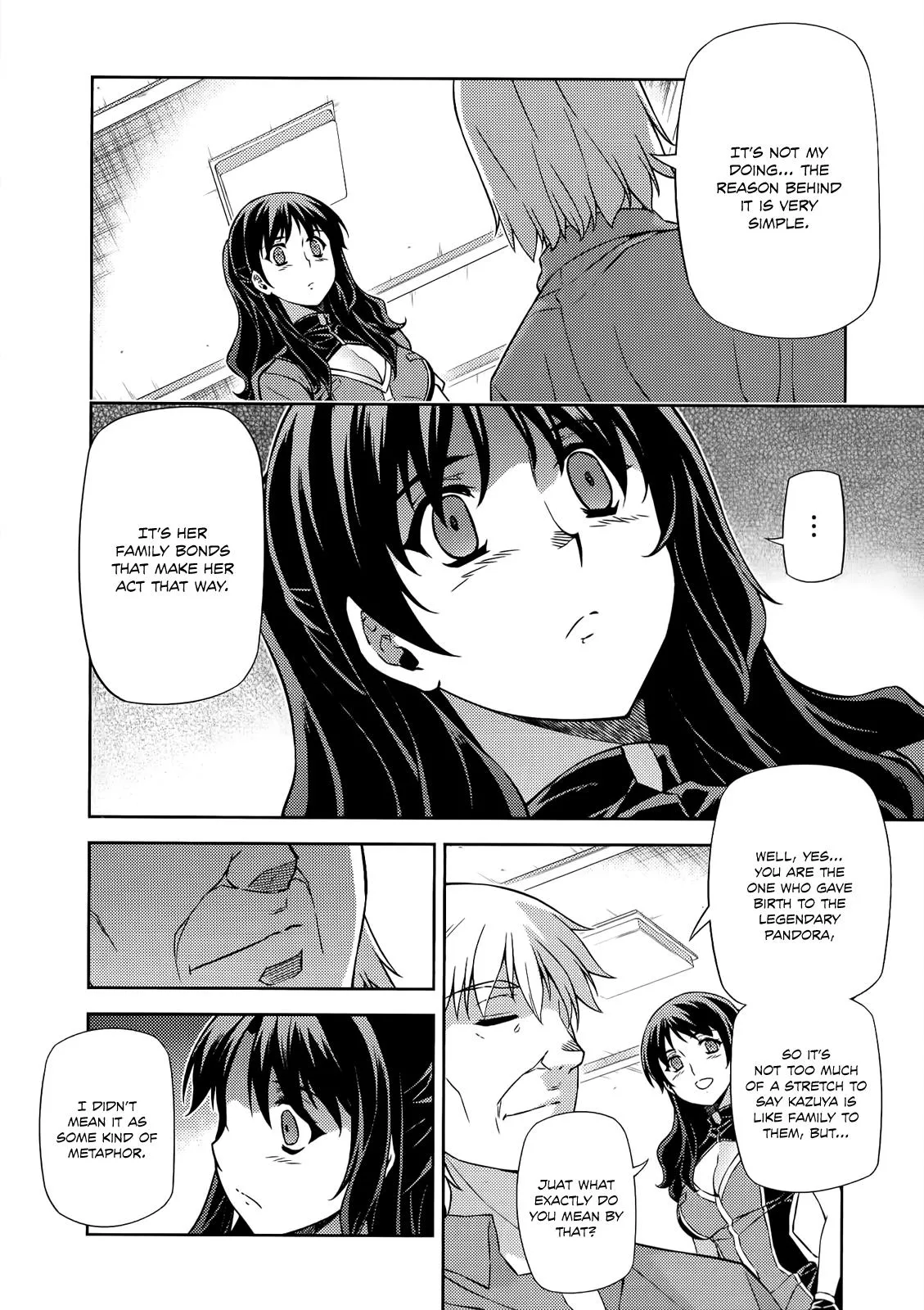 Read Freezing Manga Online