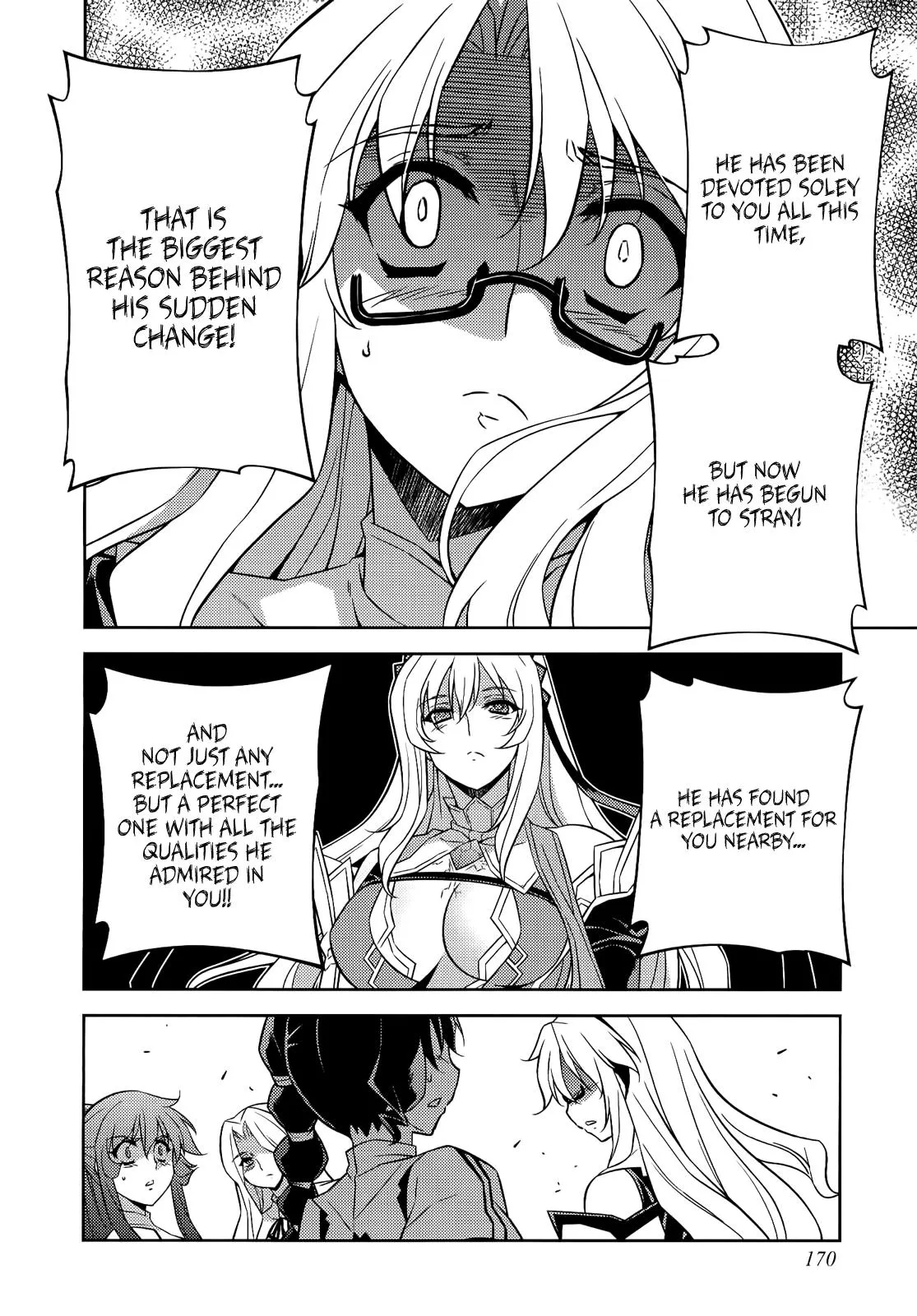 Read Freezing Manga Online