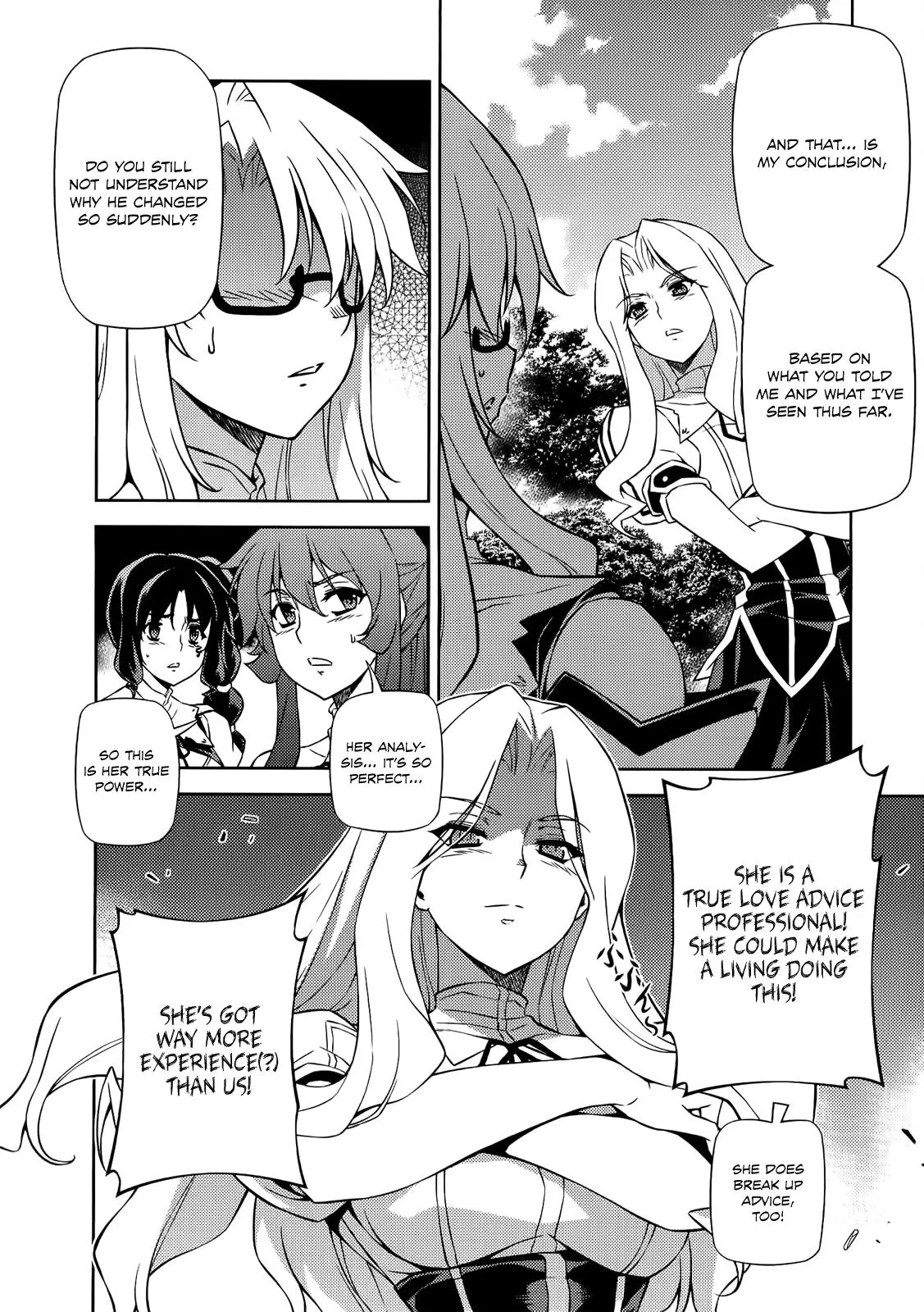 Read Freezing Manga Online