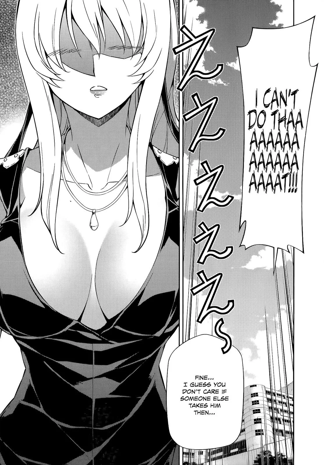 Read Freezing Manga Online