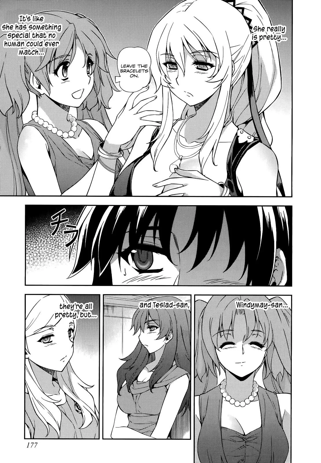 Read Freezing Manga Online