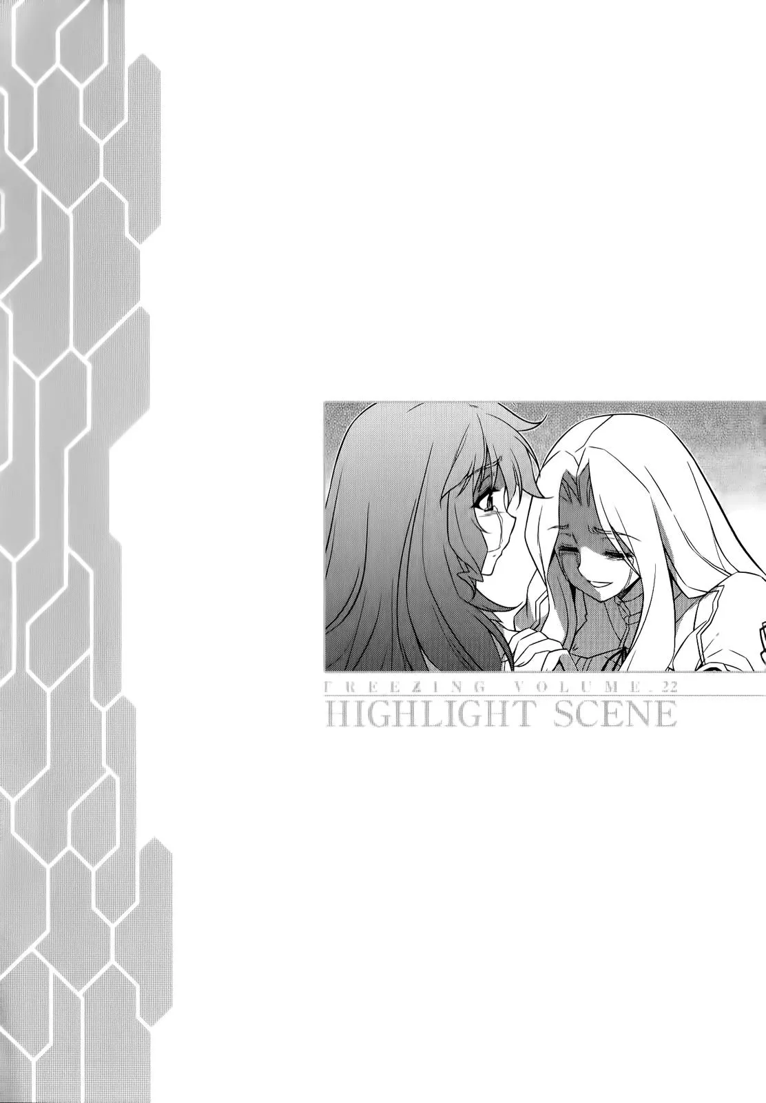 Read Freezing Manga Online