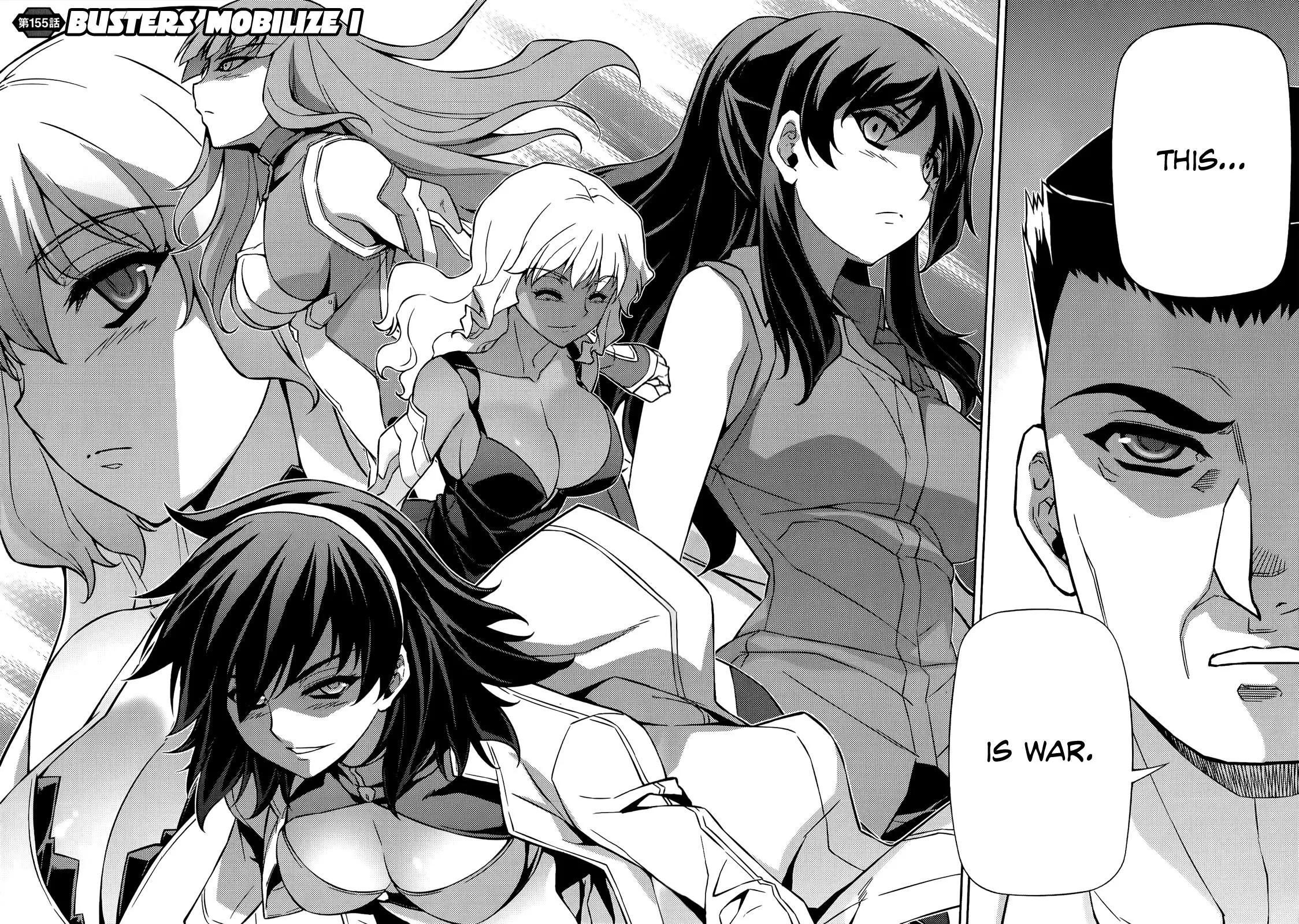 Read Freezing Manga Online
