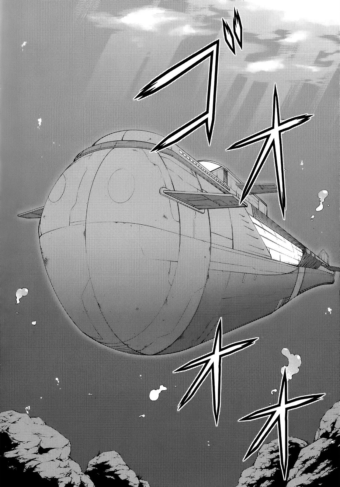 Read Freezing Manga Online