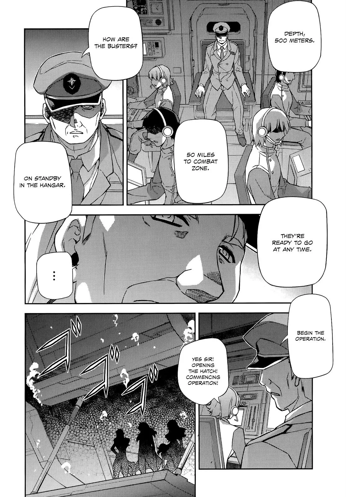 Read Freezing Manga Online