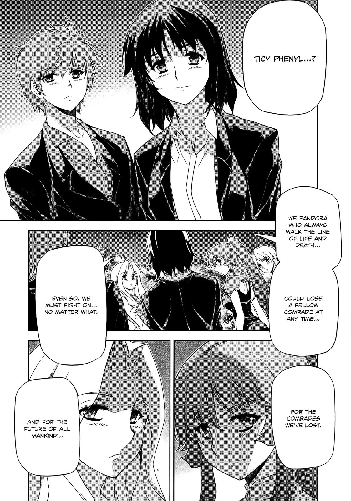 Read Freezing Manga Online