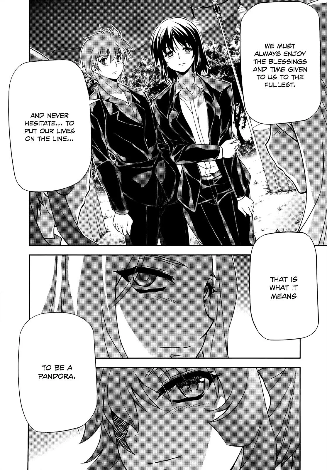 Read Freezing Manga Online