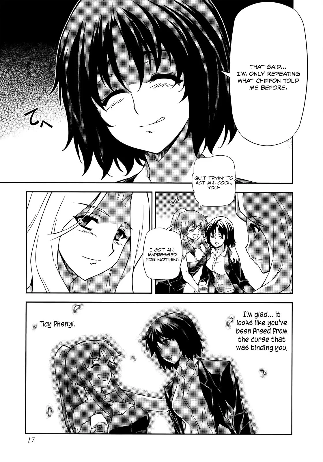 Read Freezing Manga Online
