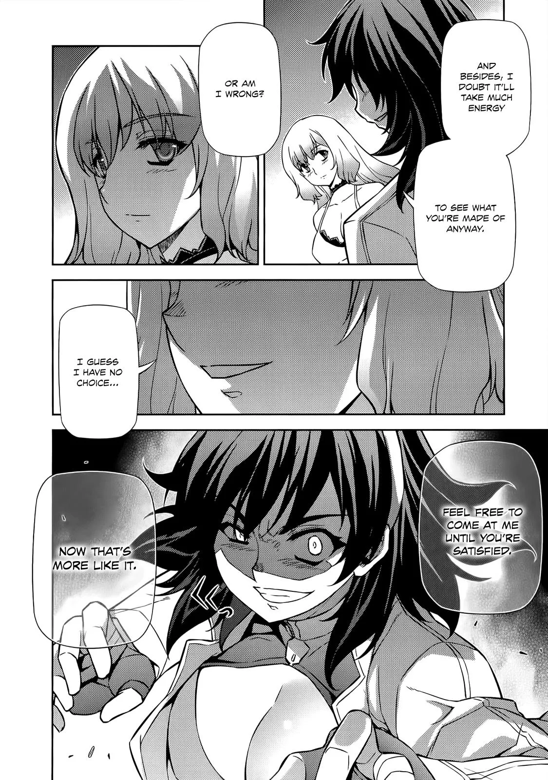Read Freezing Manga Online