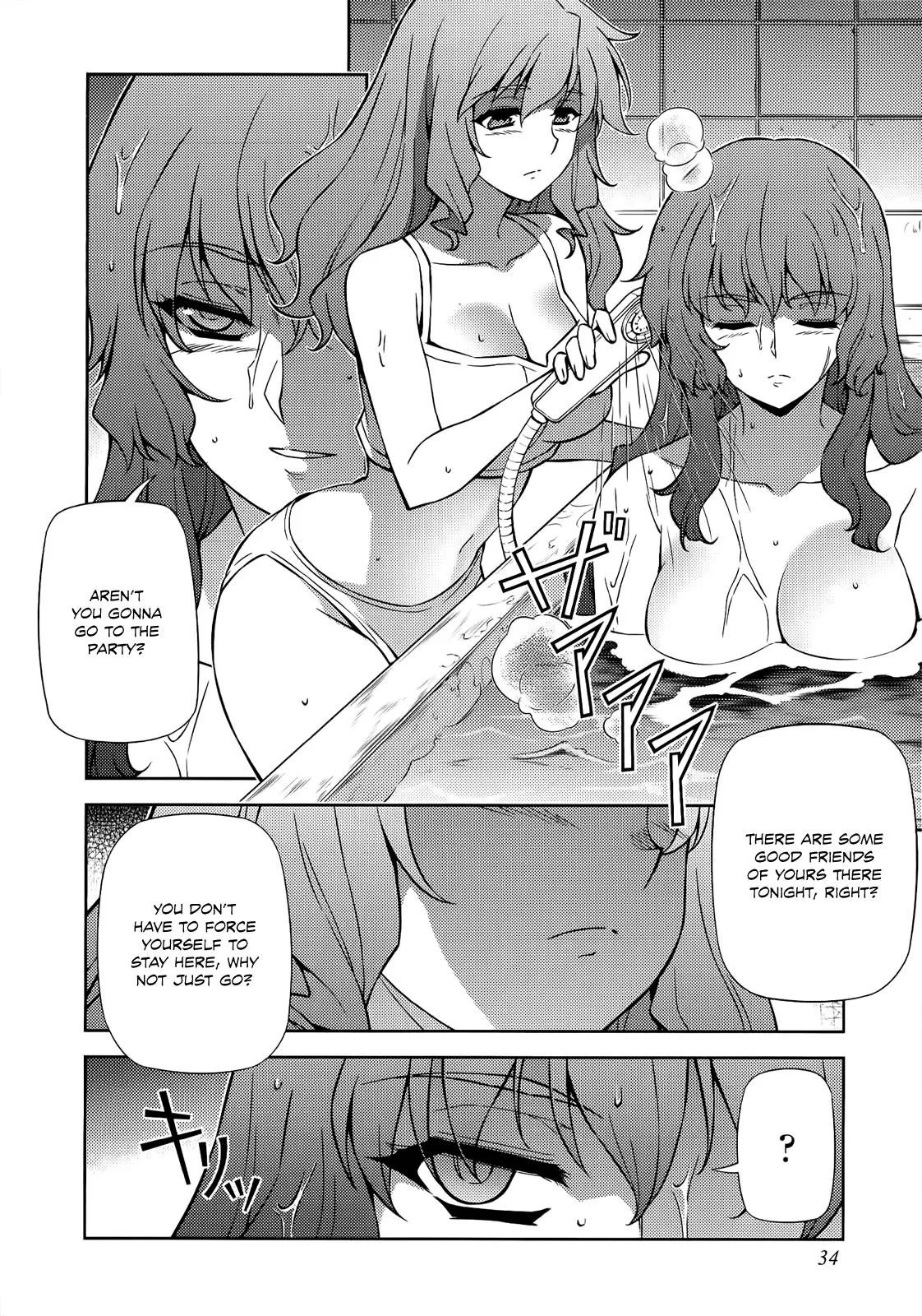 Read Freezing Manga Online