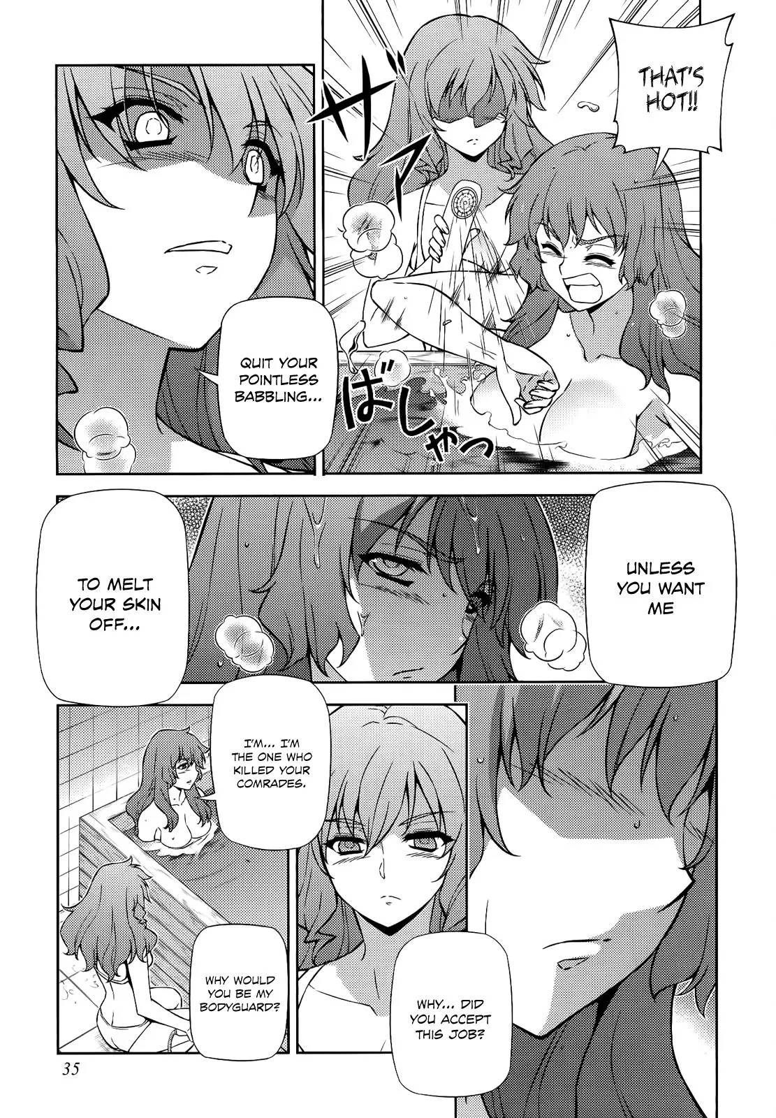 Read Freezing Manga Online