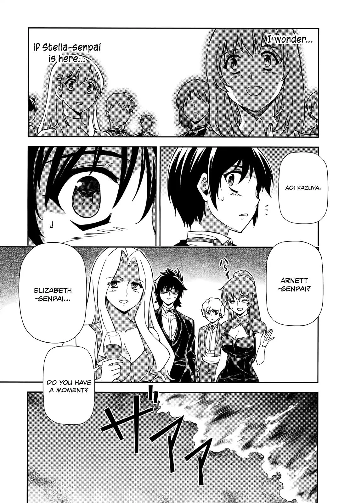 Read Freezing Manga Online
