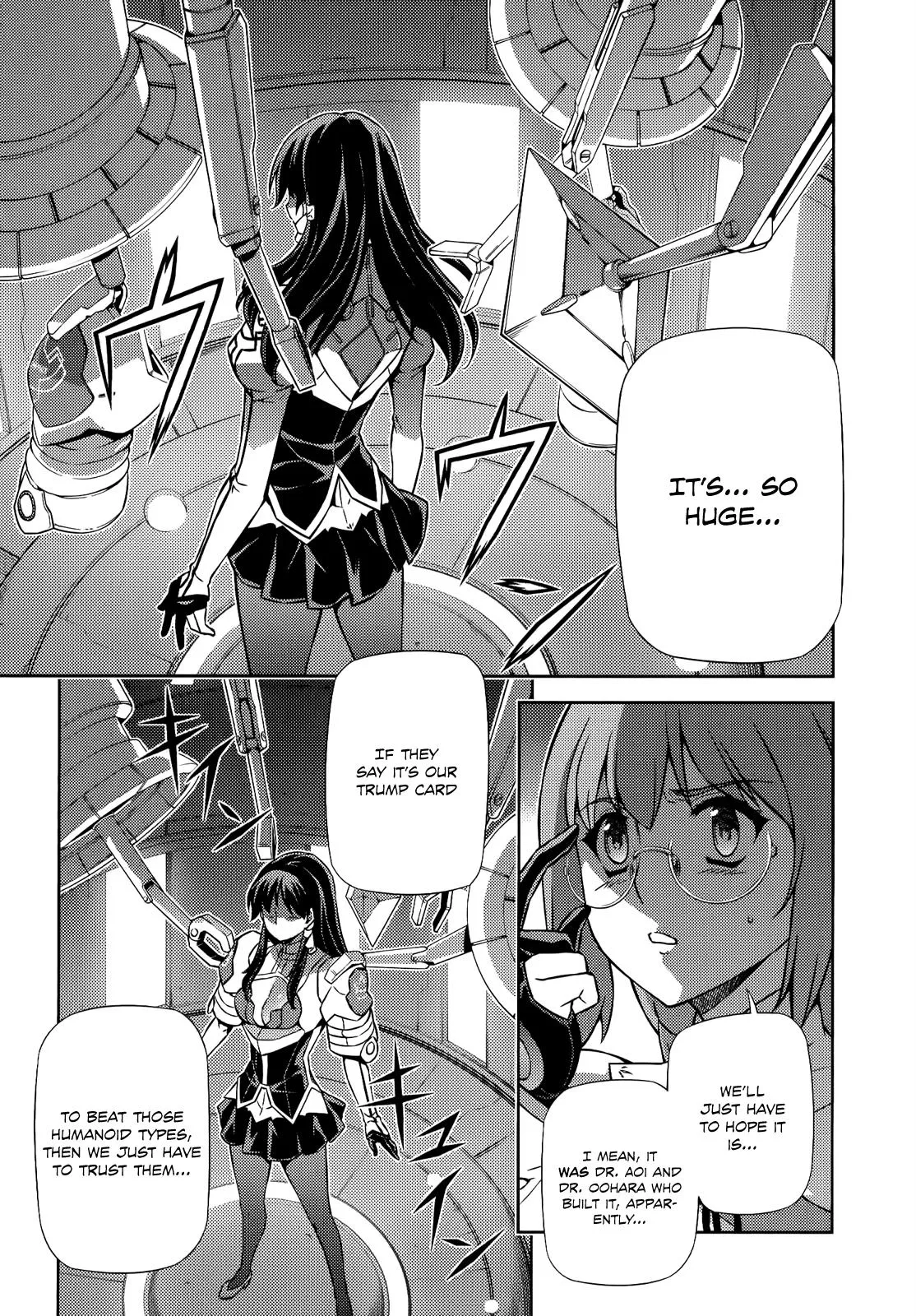 Read Freezing Manga Online