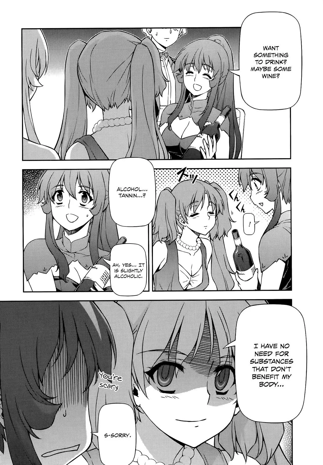 Read Freezing Manga Online