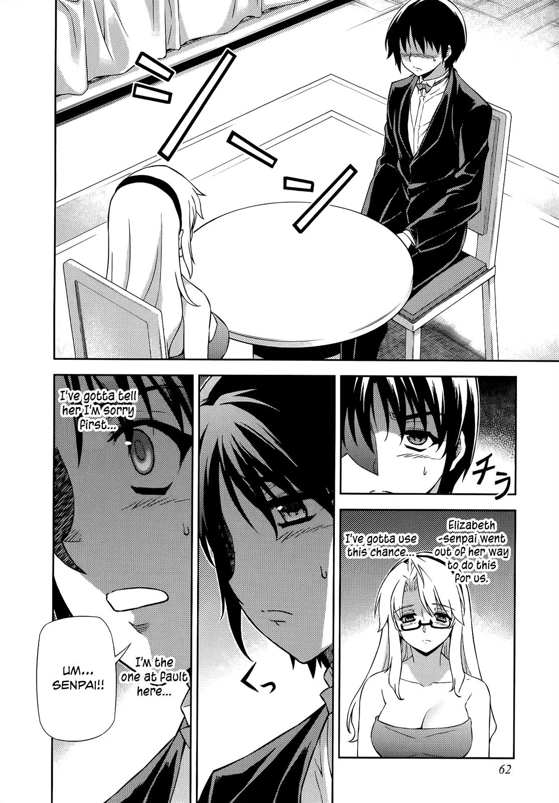 Read Freezing Manga Online