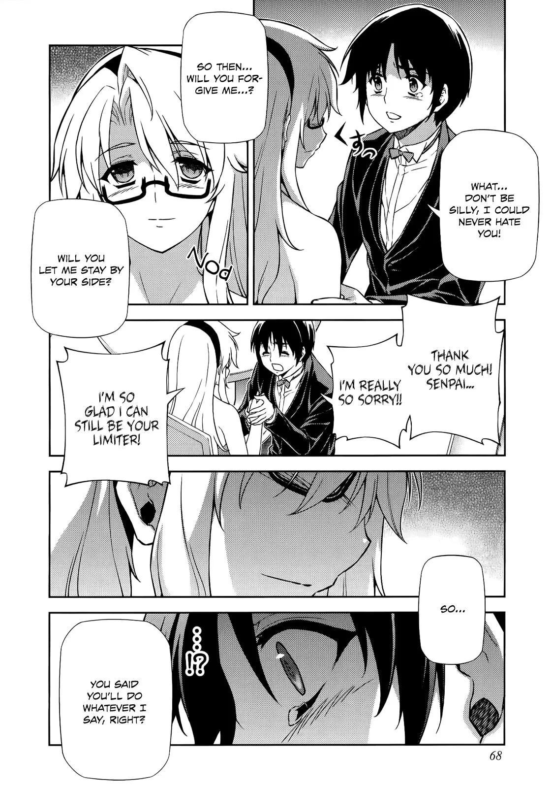 Read Freezing Manga Online