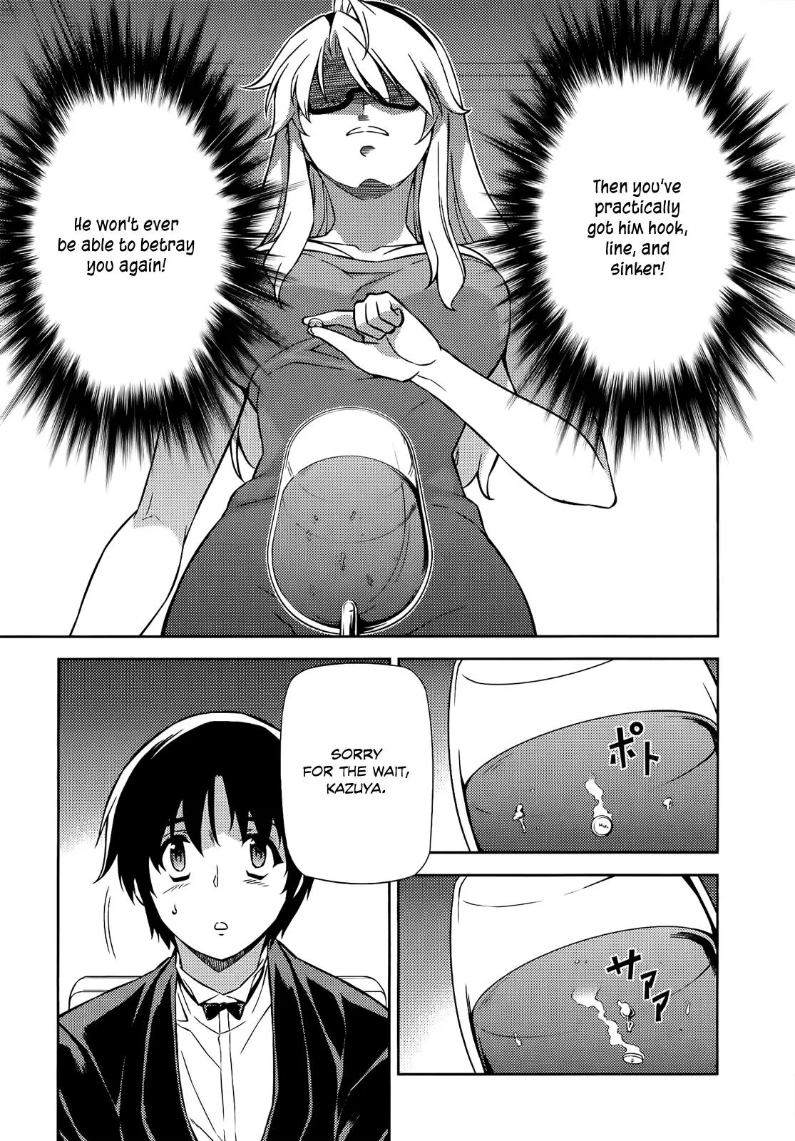 Read Freezing Manga Online
