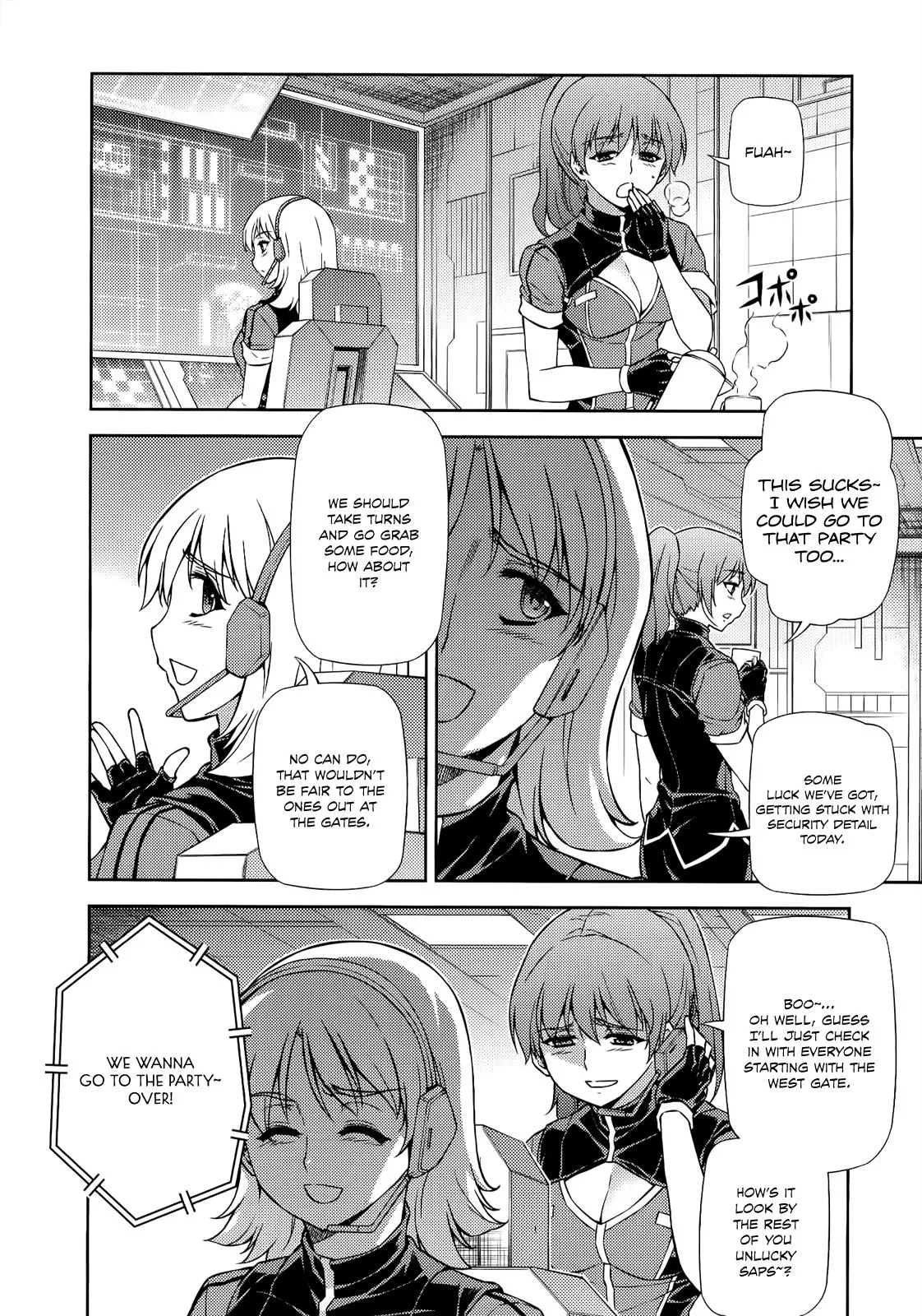 Read Freezing Manga Online