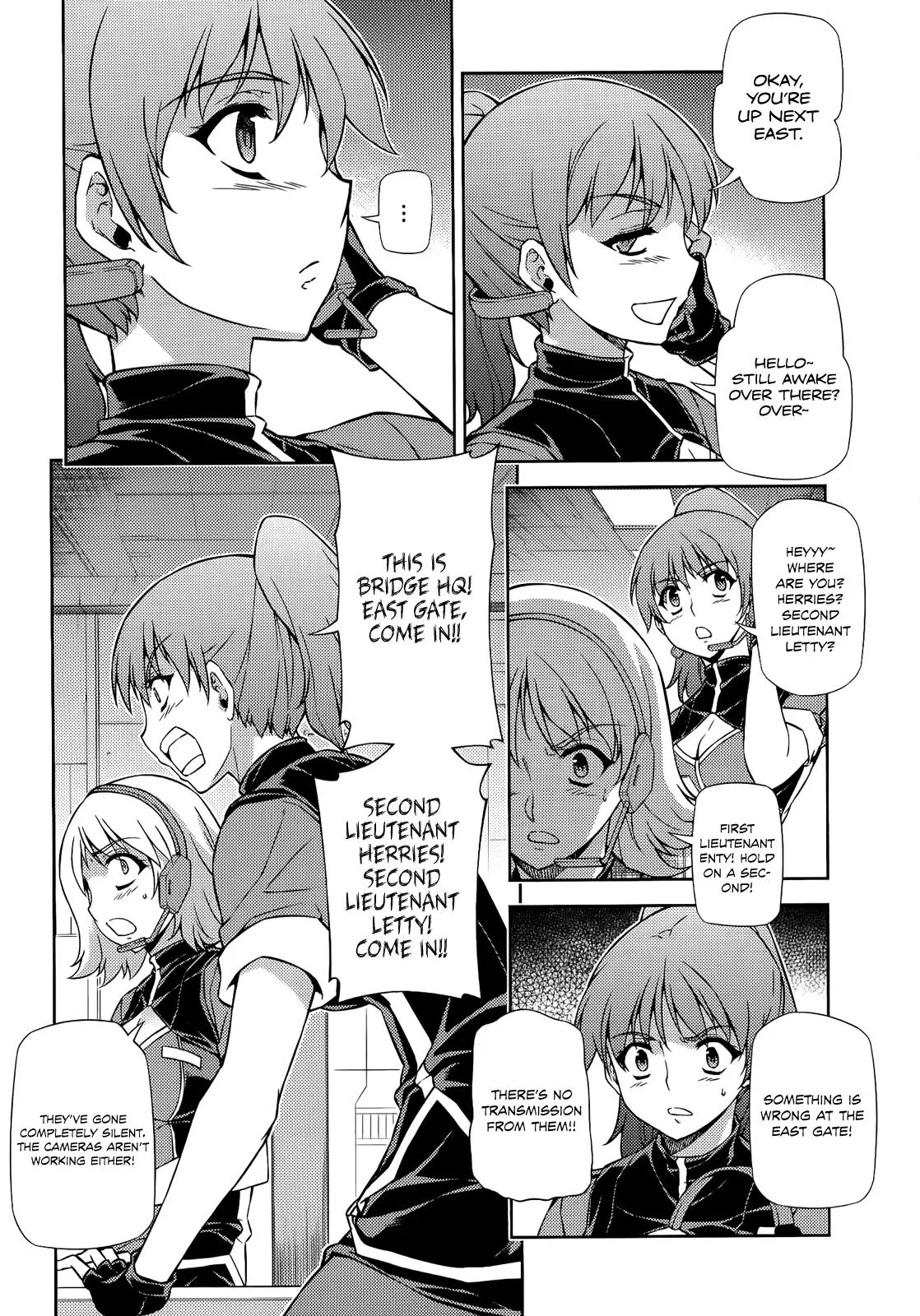 Read Freezing Manga Online