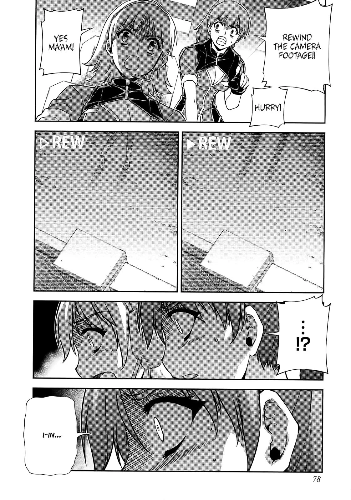 Read Freezing Manga Online