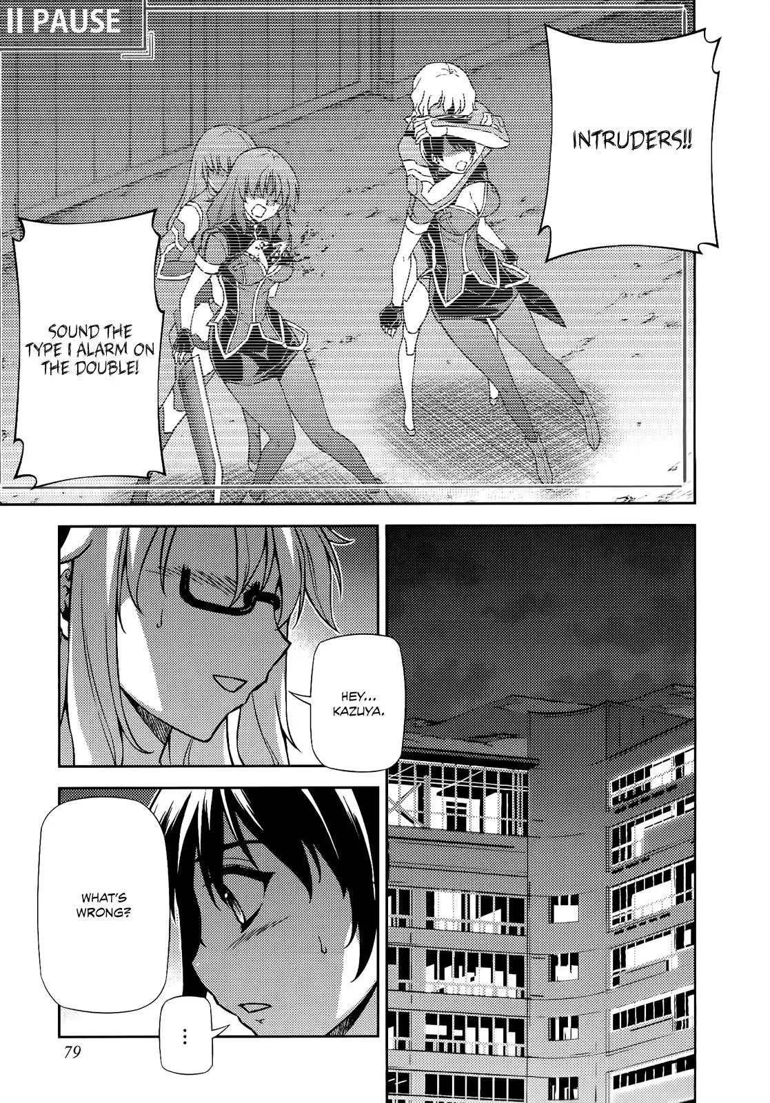 Read Freezing Manga Online