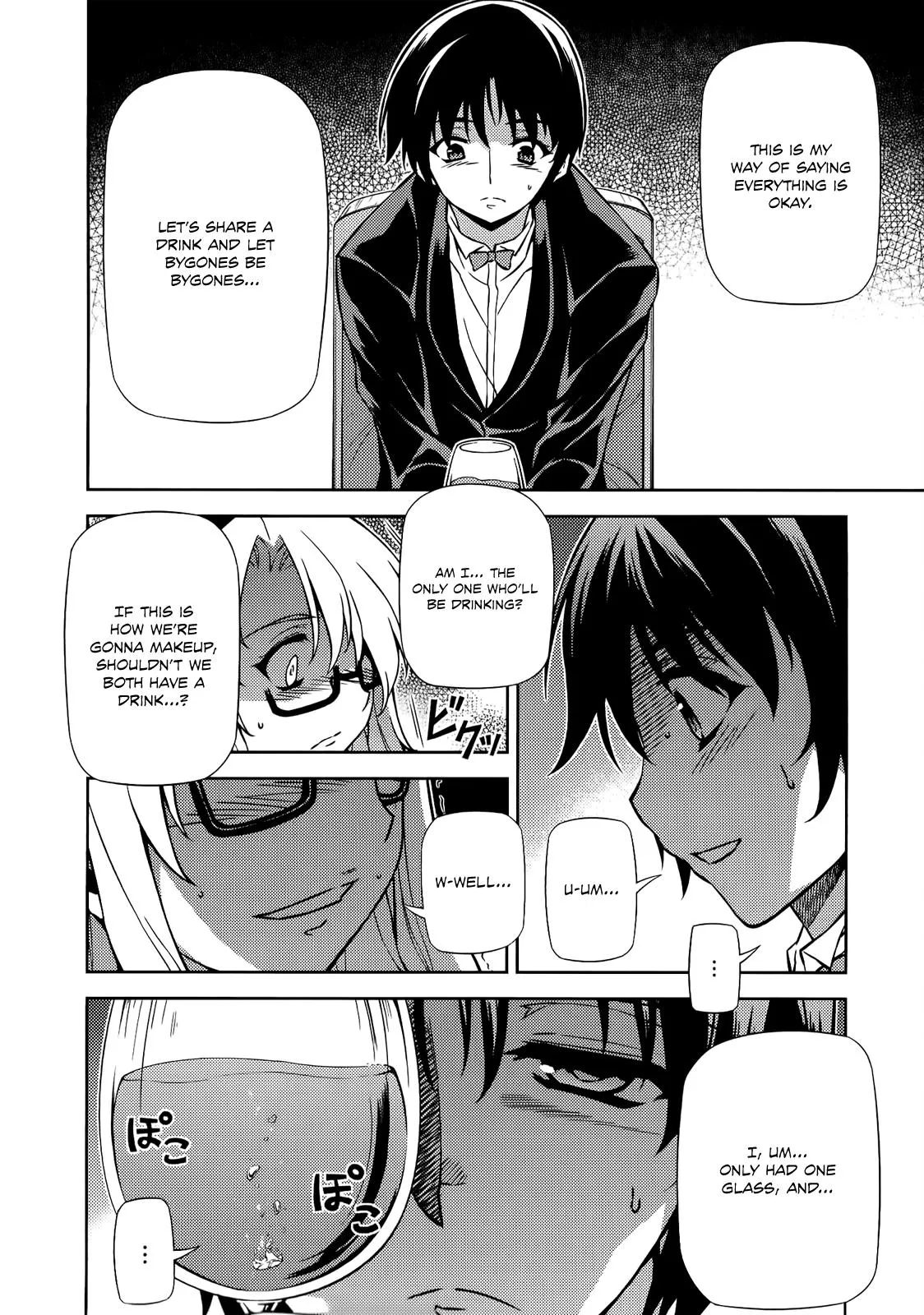 Read Freezing Manga Online