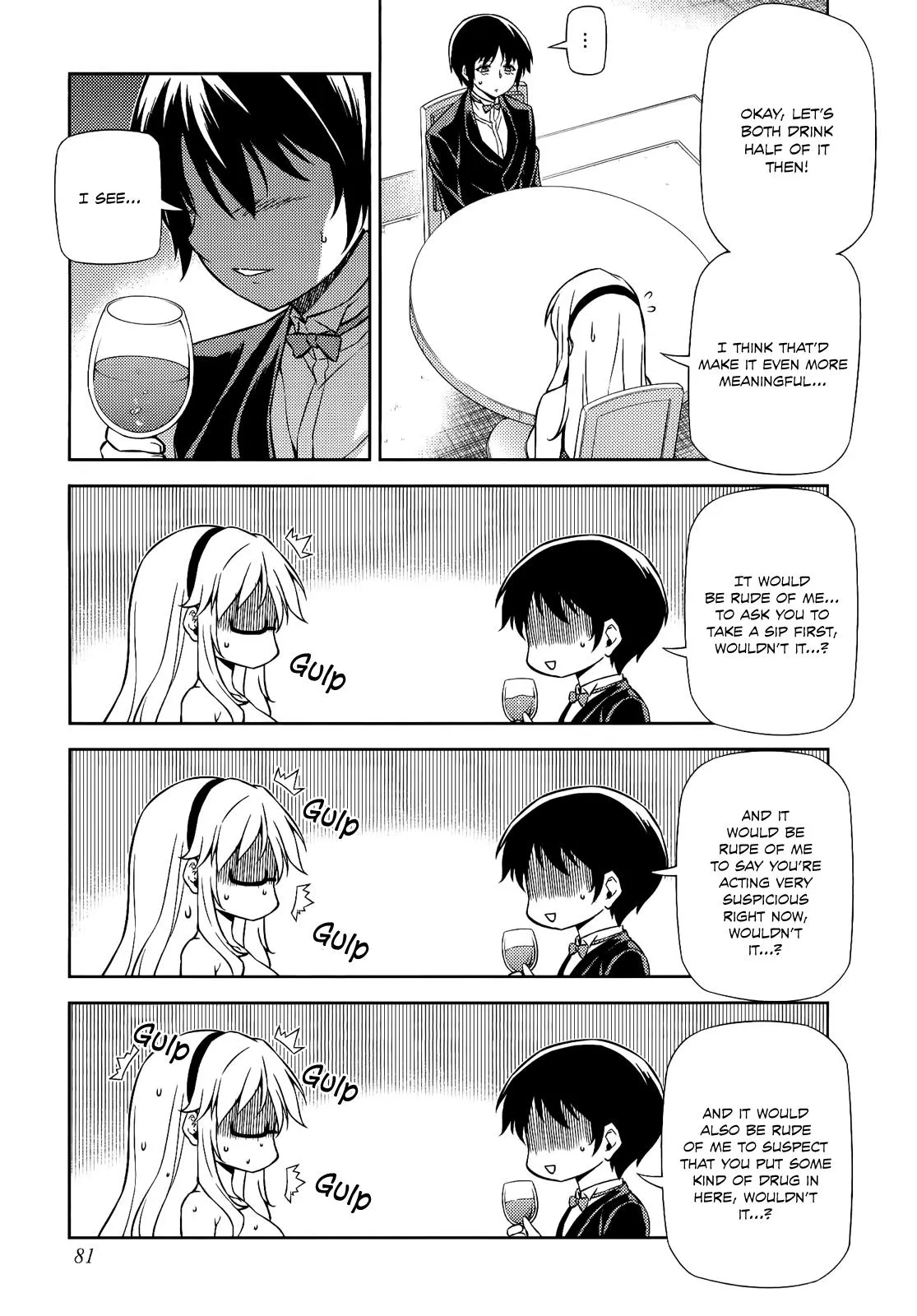 Read Freezing Manga Online