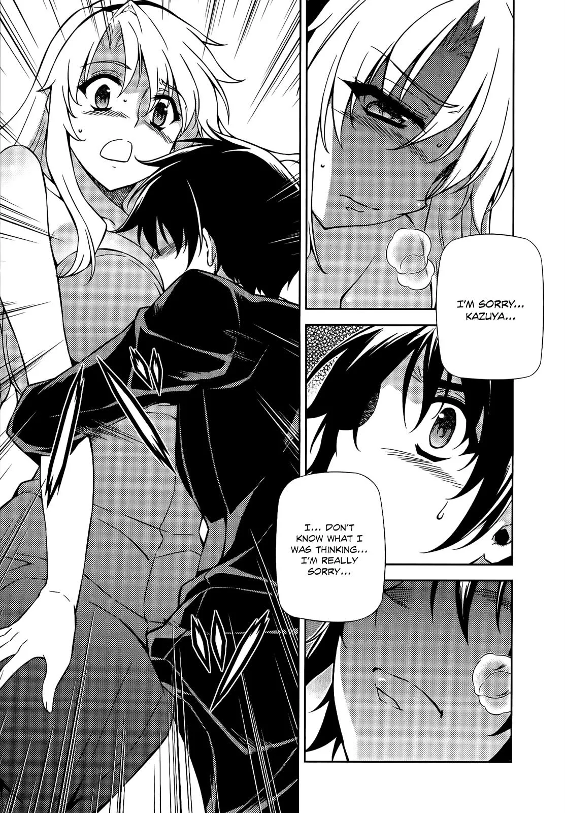Read Freezing Manga Online