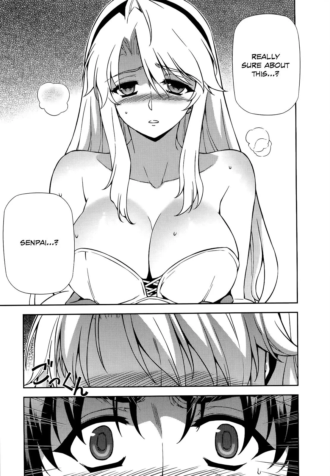 Read Freezing Manga Online