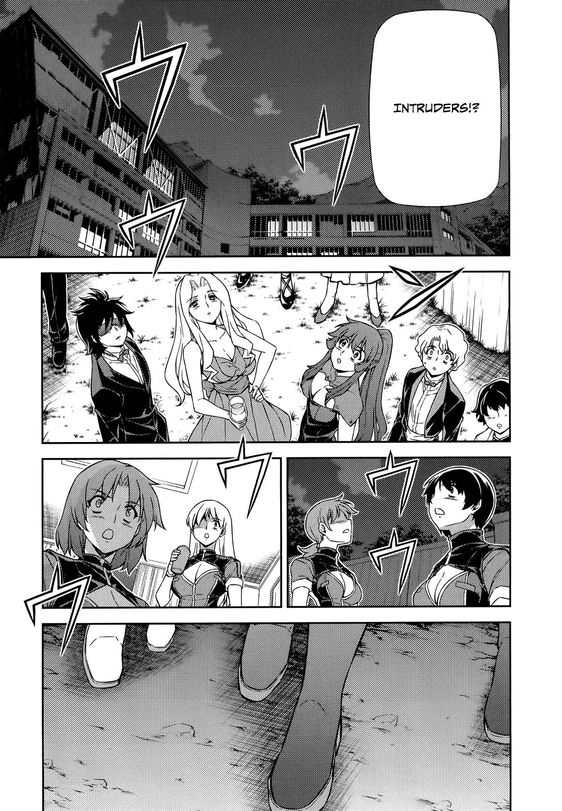 Read Freezing Manga Online
