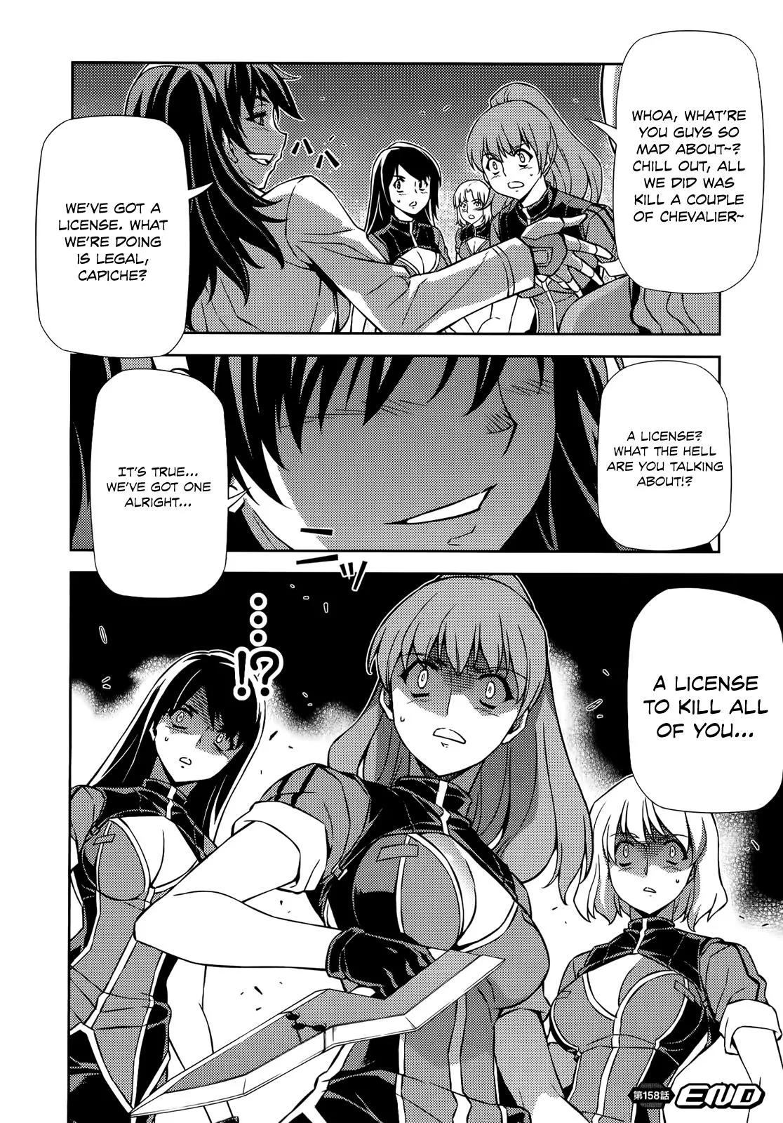 Read Freezing Manga Online
