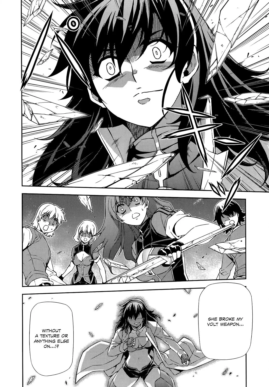 Read Freezing Manga Online