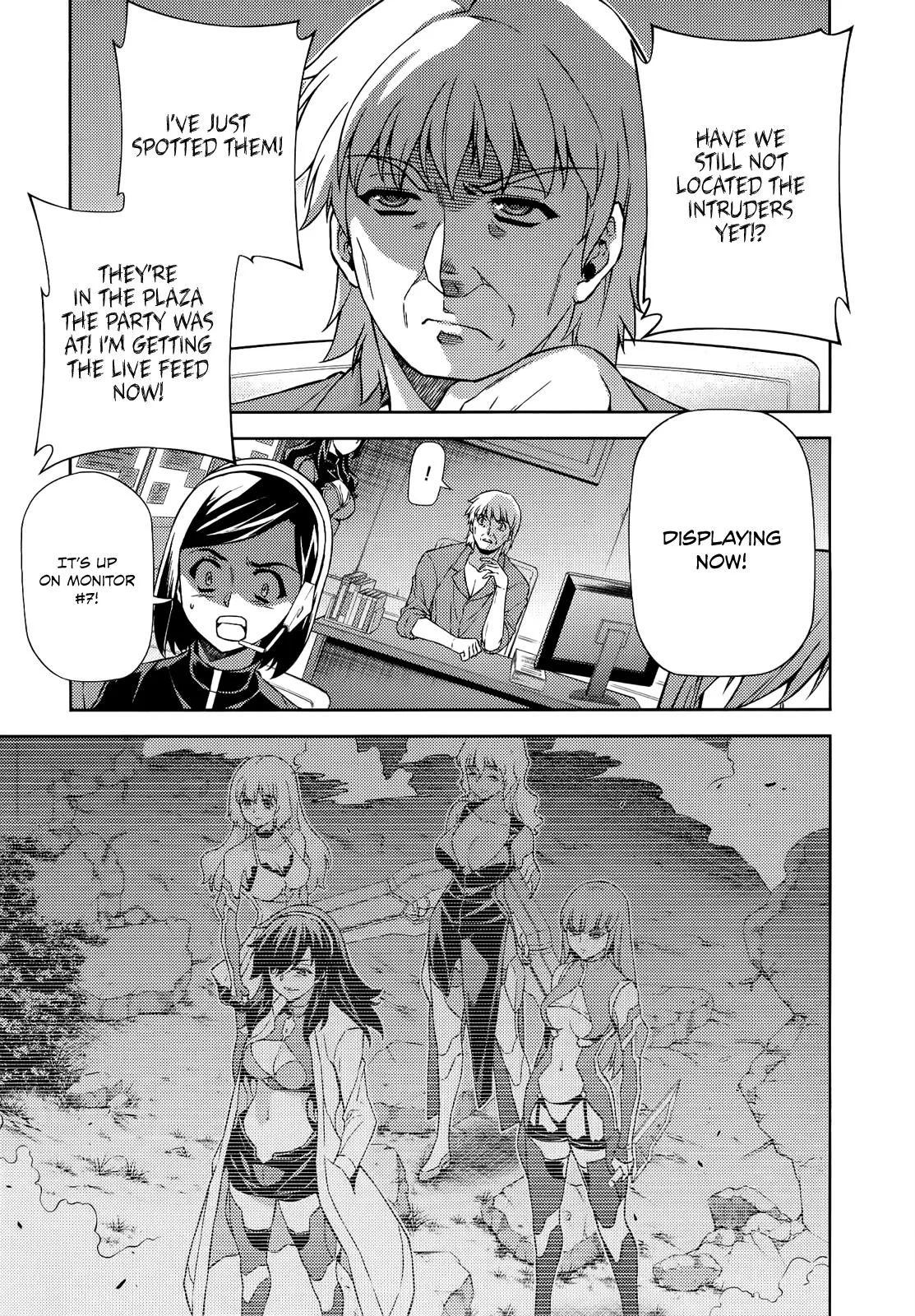 Read Freezing Manga Online
