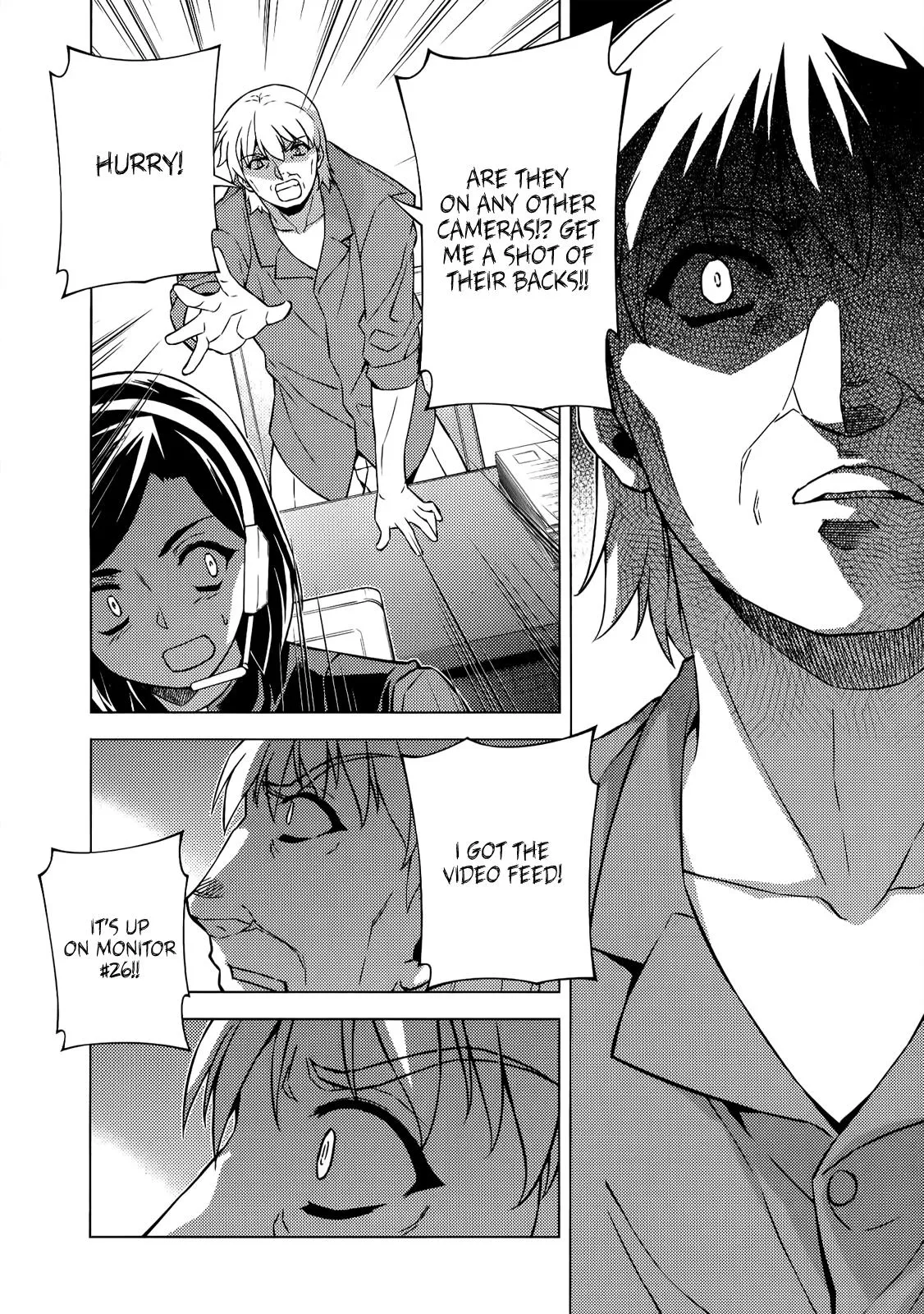 Read Freezing Manga Online