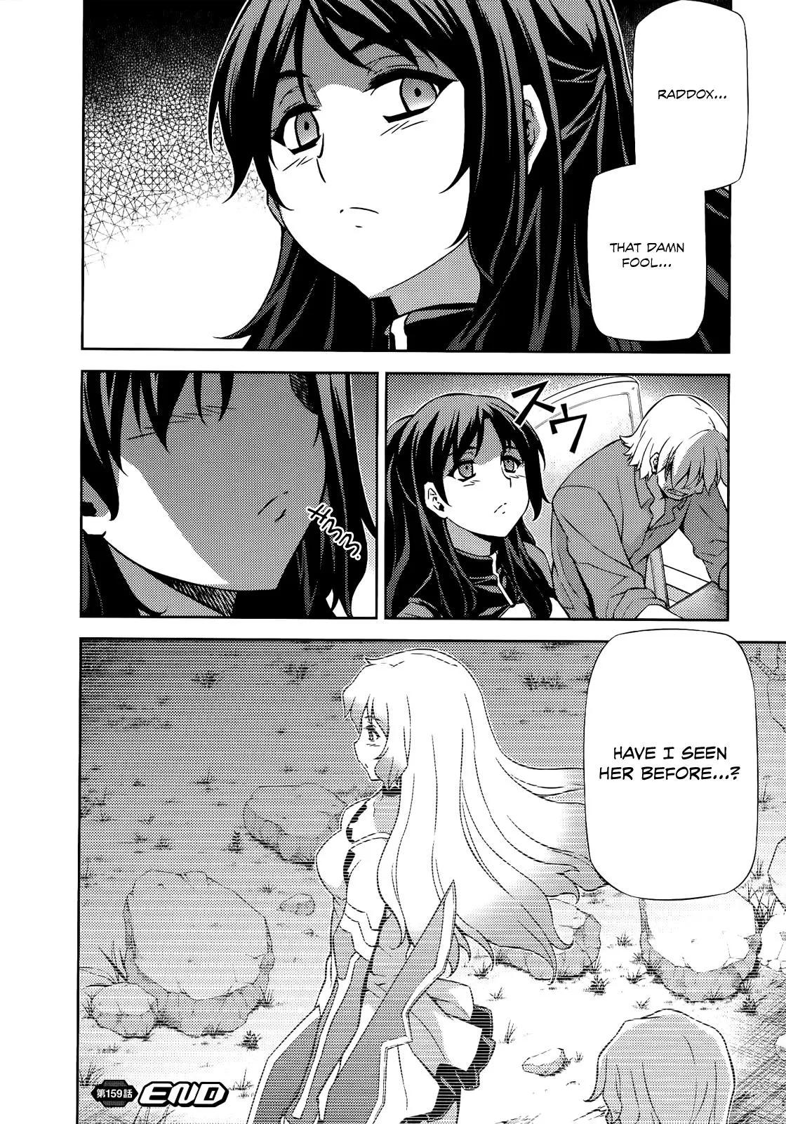 Read Freezing Manga Online