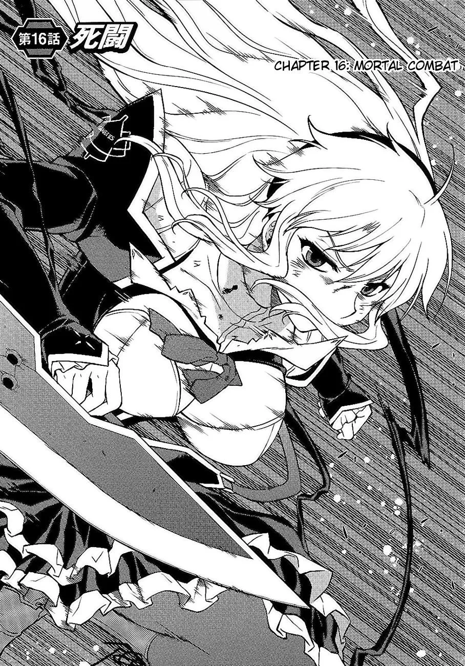 Read Freezing Manga Online