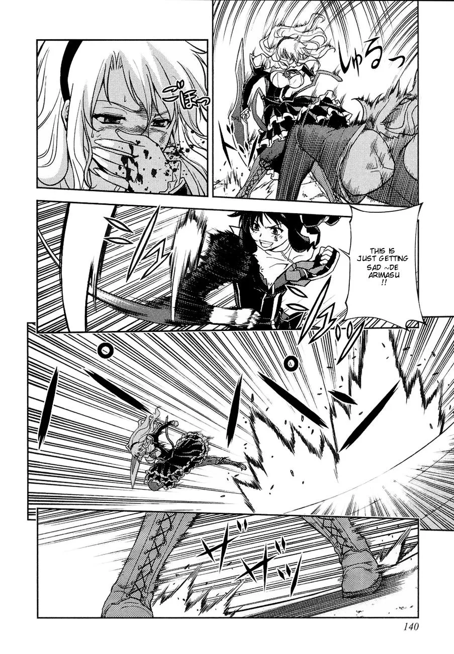 Read Freezing Manga Online