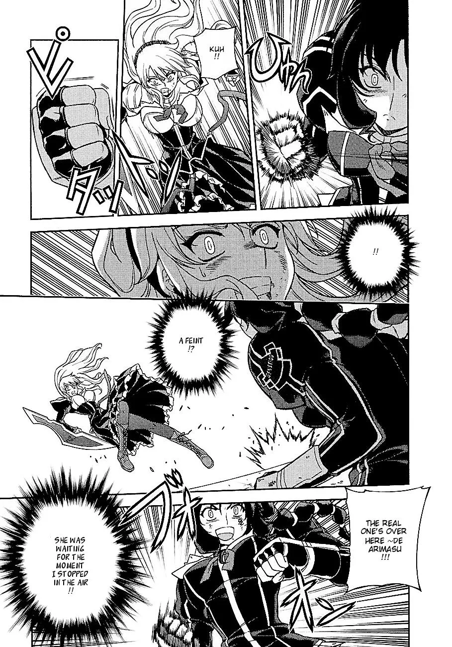 Read Freezing Manga Online