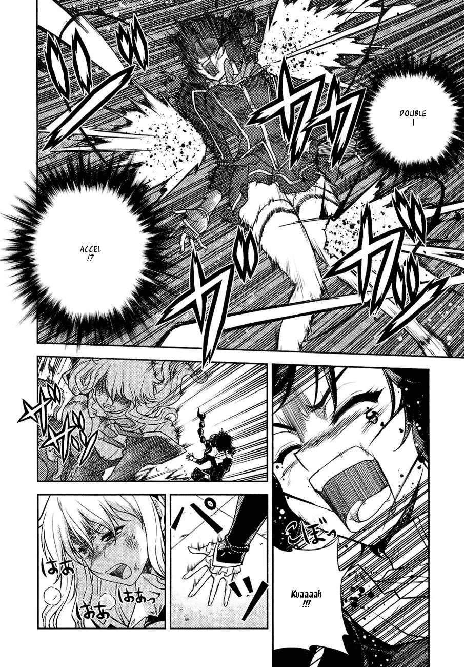 Read Freezing Manga Online