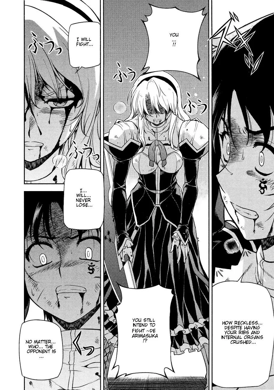Read Freezing Manga Online