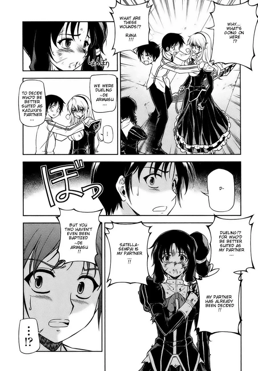 Read Freezing Manga Online