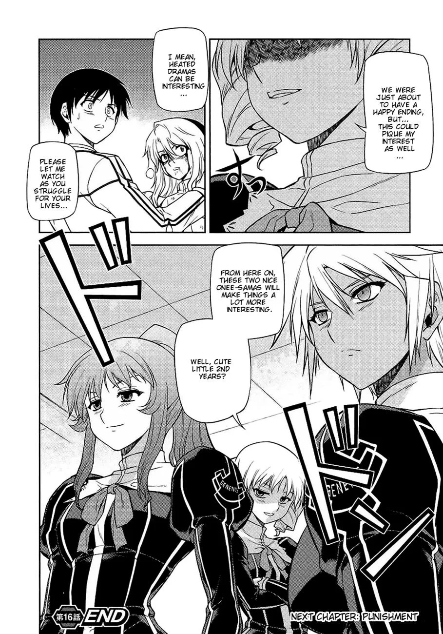 Read Freezing Manga Online